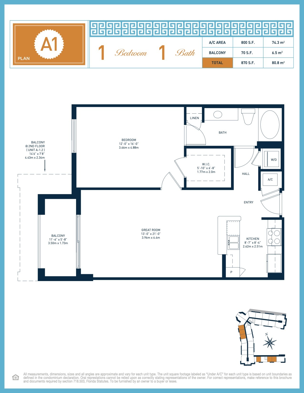 Floor Plan for CUSTOM_NO_CATEGORY_MODE, A1