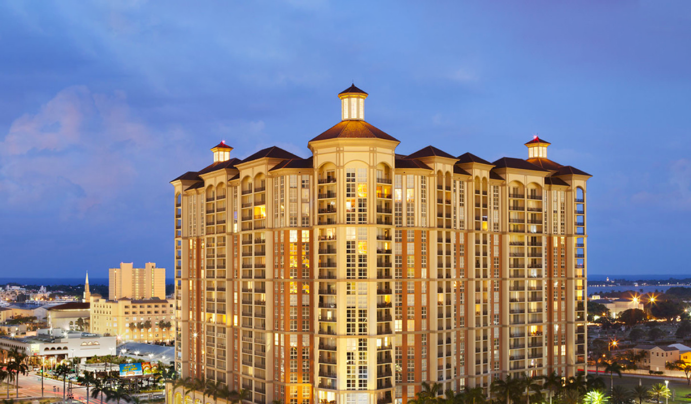 Cityplace South Tower For Sale | 550 Okeechobee Blvd West Palm Beach, FL 33401